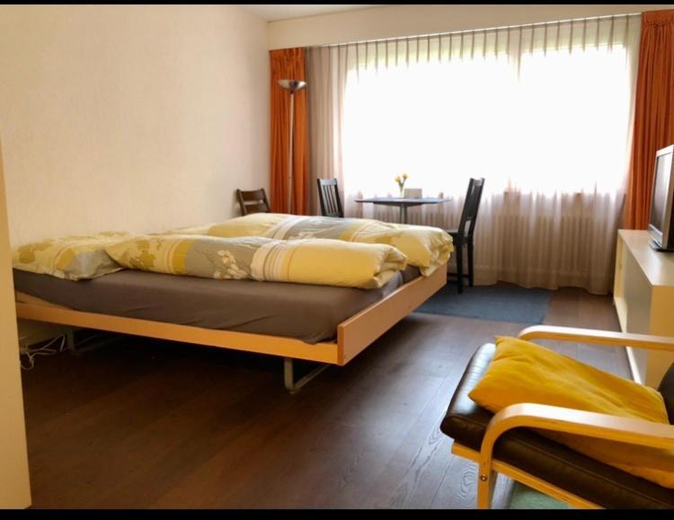 Mountain Apartments Zermatt Studio Nr 4 Room photo